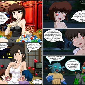Summer Moon (Ranma Books Comics) image 066