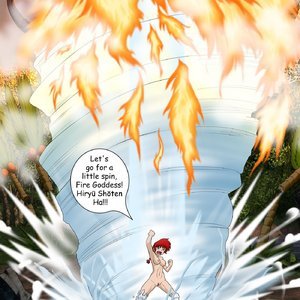 Summer Moon (Ranma Books Comics) image 094