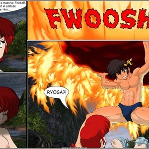 Summer Moon (Ranma Books Comics) image 096