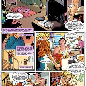 Spiderella (Red Hot Heroines Comics) thumbnail