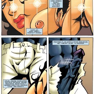 Superia (Red Hot Heroines Comics) image 015
