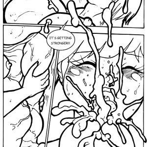 Fanatixxx - Issue 1 (Reddyheart Comics) image 009
