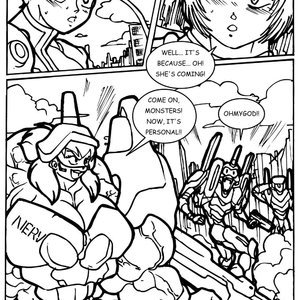 Fanatixxx - Issue 1 (Reddyheart Comics) image 029