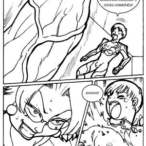 Fanatixxx - Issue 1 (Reddyheart Comics) image 033