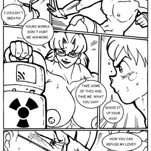 Fanatixxx - Issue 1 (Reddyheart Comics) image 042