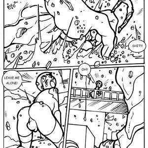 Fanatixxx - Issue 1 (Reddyheart Comics) image 045