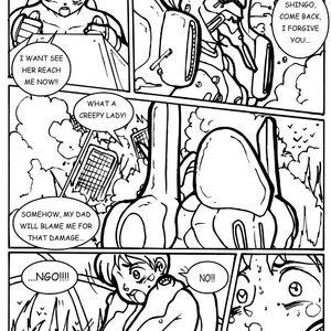 Fanatixxx - Issue 1 (Reddyheart Comics) image 046
