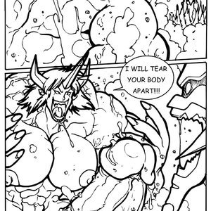 Fanatixxx - Issue 1 (Reddyheart Comics) image 047