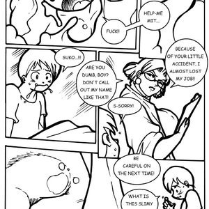 Fanatixxx - Issue 1 (Reddyheart Comics) image 053