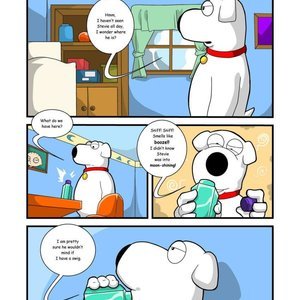 Fanatixxx - Issue 3 (Reddyheart Comics) image 002