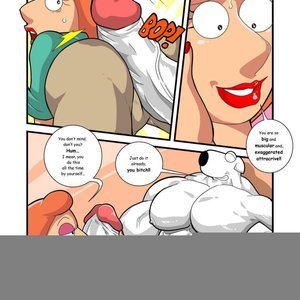Fanatixxx - Issue 3 (Reddyheart Comics) image 005