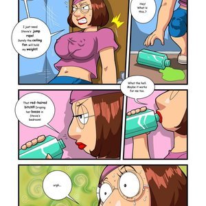 Fanatixxx - Issue 3 (Reddyheart Comics) image 011