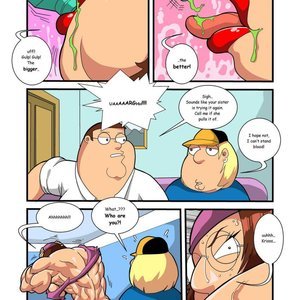 Fanatixxx - Issue 3 (Reddyheart Comics) image 013