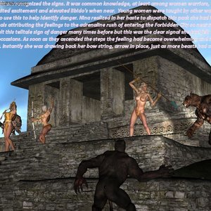 The Savage Hunt (Renderotica Comics) image 008