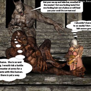 The Savage Hunt (Renderotica Comics) image 054