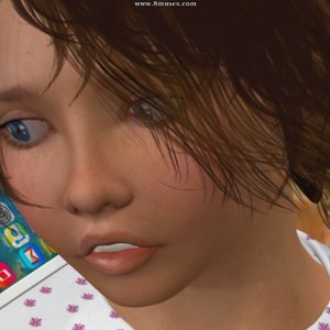Raw Images (Renderotica Comics) image 006