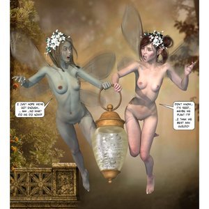 Kingseed (Renderotica Comics) image 054