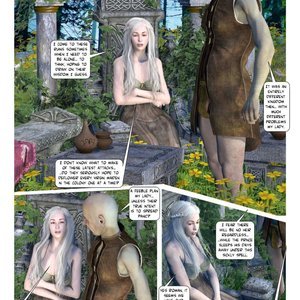Kingseed (Renderotica Comics) image 088
