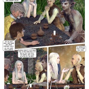 Kingseed (Renderotica Comics) image 098