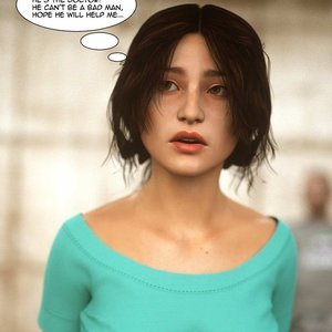 Welcome to Garmhaztan - Issue 2 (Renderotica Comics) image 006