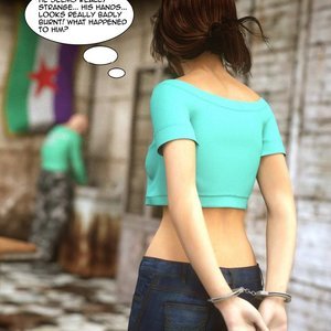 Welcome to Garmhaztan - Issue 2 (Renderotica Comics) image 008