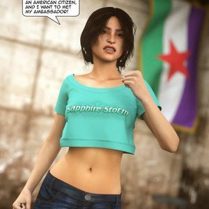 Welcome to Garmhaztan - Issue 2 (Renderotica Comics) image 015