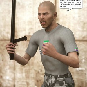 Welcome to Garmhaztan - Issue 2 (Renderotica Comics) image 016