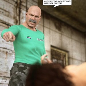 Welcome to Garmhaztan - Issue 2 (Renderotica Comics) image 105
