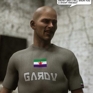 Welcome to Garmhaztan - Issue 2 (Renderotica Comics) image 123