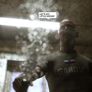 Welcome to Garmhaztan - Issue 2 (Renderotica Comics) image 128