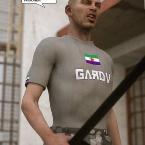 Welcome to Garmhaztan - Issue 2 (Renderotica Comics) image 152