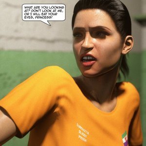 Welcome to Garmhaztan - Issue 2 (Renderotica Comics) image 158