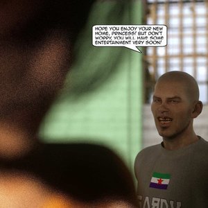 Welcome to Garmhaztan - Issue 2 (Renderotica Comics) image 176