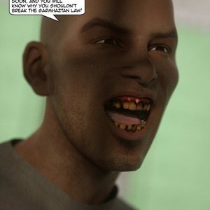 Welcome to Garmhaztan - Issue 2 (Renderotica Comics) image 208