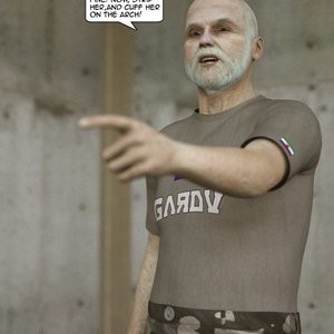 Welcome to Garmhaztan - Issue 2 (Renderotica Comics) image 225