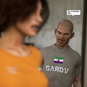 Welcome to Garmhaztan - Issue 2 (Renderotica Comics) image 227