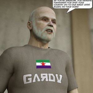Welcome to Garmhaztan - Issue 2 (Renderotica Comics) image 250