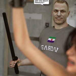 Welcome to Garmhaztan - Issue 2 (Renderotica Comics) image 253