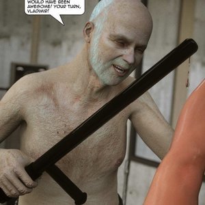 Welcome to Garmhaztan - Issue 2 (Renderotica Comics) image 391