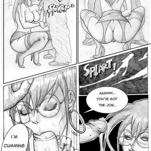 Artwork (Rukasu Comics) image 034