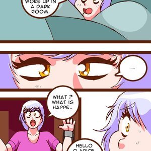 Big Crimes 1 (Secret Chest Comics) image 004