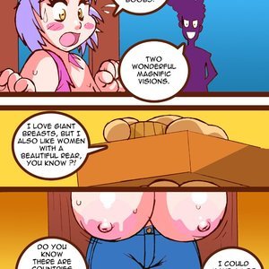 Big Crimes 1 (Secret Chest Comics) image 009