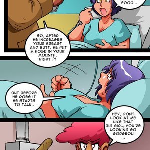 Big Crimes 2 (Secret Chest Comics) image 002