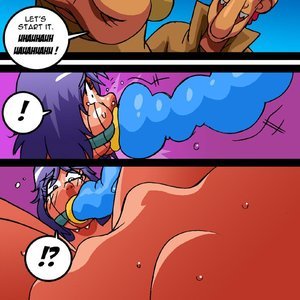 Big Crimes 2 (Secret Chest Comics) image 009