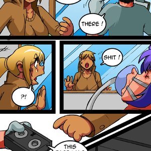 Big Crimes 3 (Secret Chest Comics) image 002