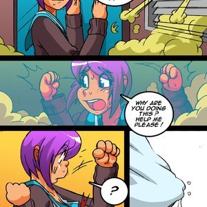 Big Crimes 3 (Secret Chest Comics) image 004