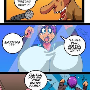 Big Crimes 3 (Secret Chest Comics) image 008