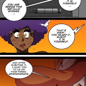 Big Crimes 4 (Secret Chest Comics) image 012