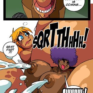 Big Crimes 5 (Secret Chest Comics) image 011