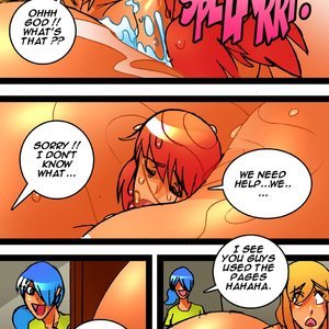 Body Expansion School - Issue 1 (Secret Chest Comics) image 012